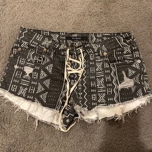 Billabong Jean shorts
